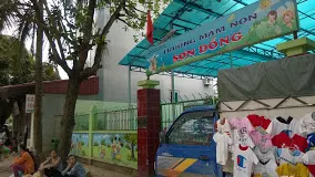 Trường mầm non Sơn Đồng