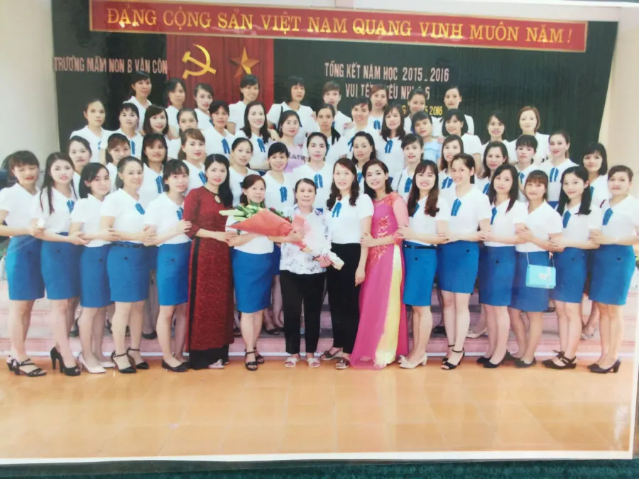 Trường mầm non Vân Côn C