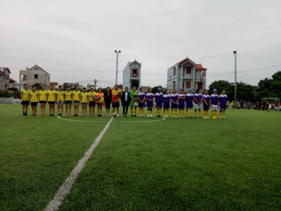 Trường mầm non Vân Côn C