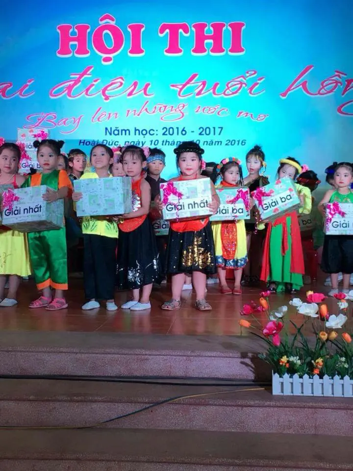 Trường mầm non Cát Quế B