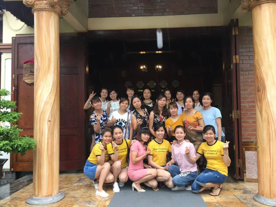 Trường mầm non Đức Giang B
