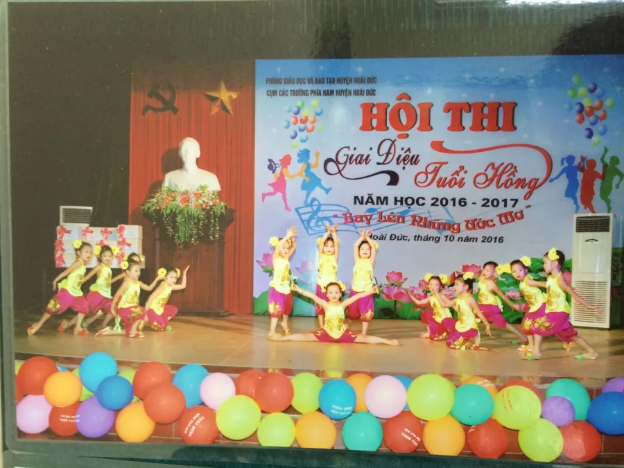 Trường mầm non Vân Côn B
