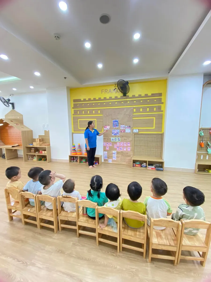 Trường Mầm non Kid’s World