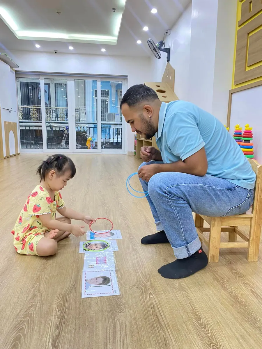 Trường Mầm non Kid’s World