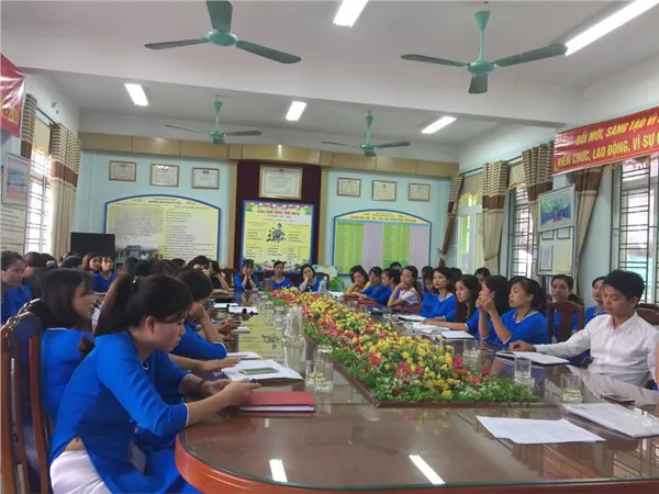 Trường mầm non Lệ Chi