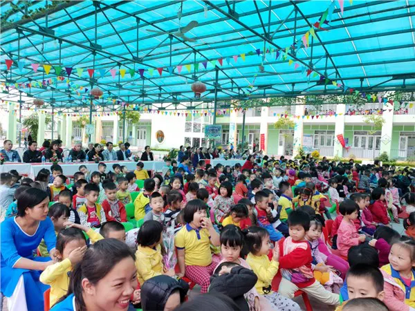 Trường mầm non Lệ Chi