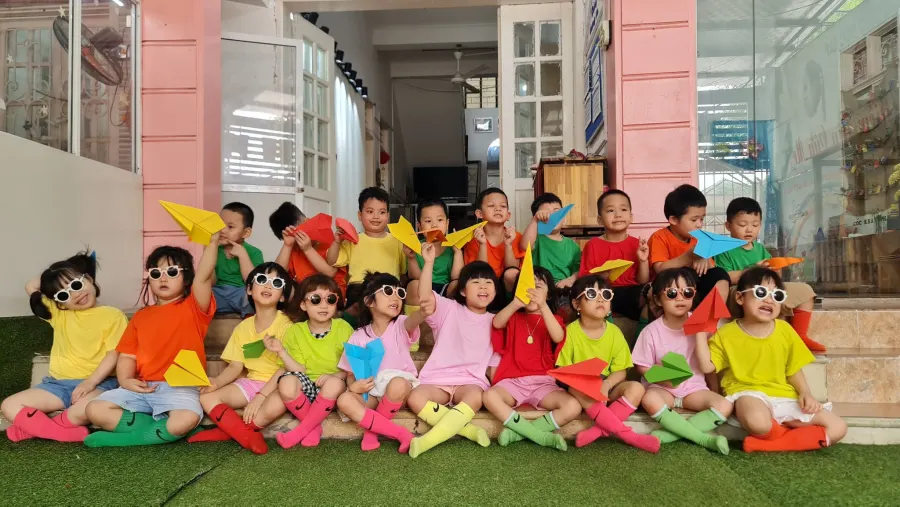 Trường mầm non Vân Hà