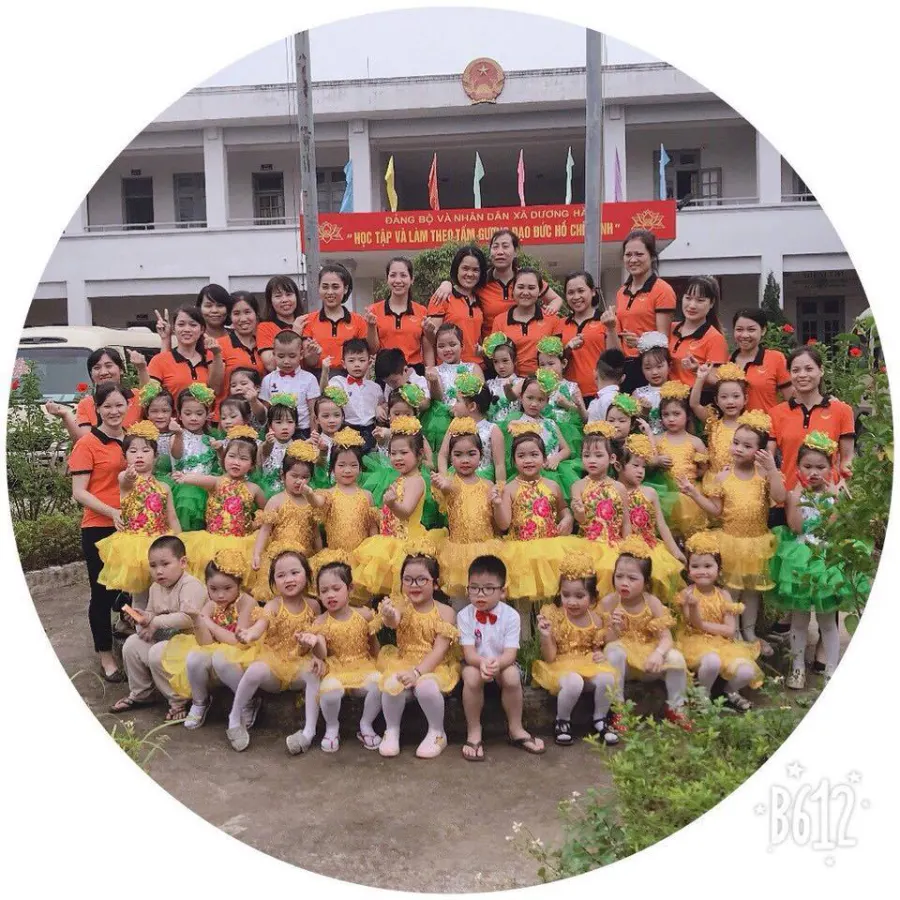 Trường mầm non Ninh Hiệp