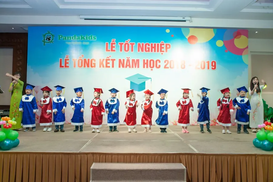 Trường mầm non Gấu Trúc - PANDAKIDS SCHOOL