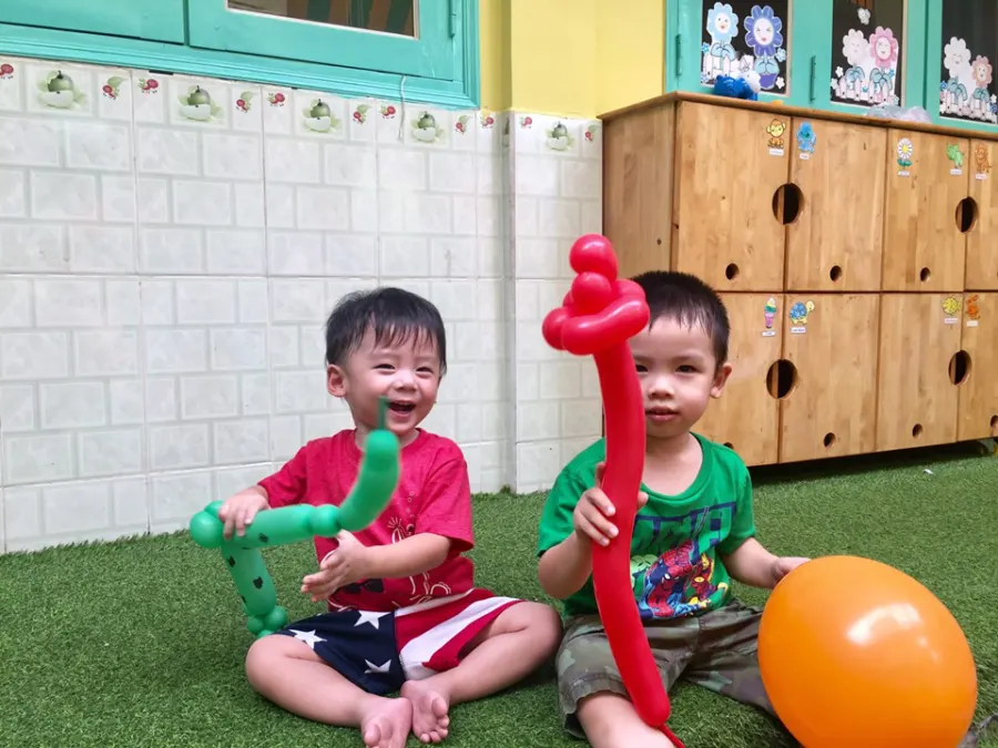 Trường mầm non Gấu Trúc - PANDAKIDS SCHOOL