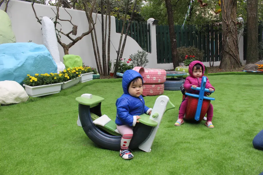 Trường mầm non Amy