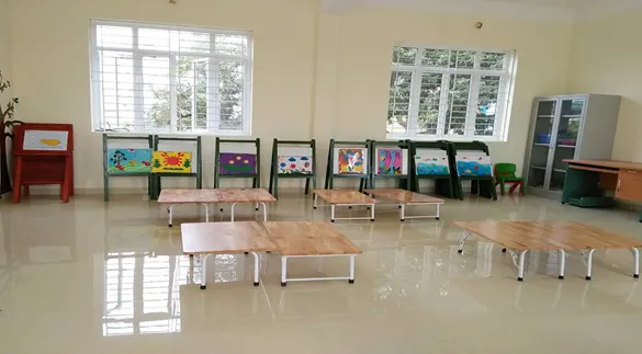 Trường mầm non Dương Hà