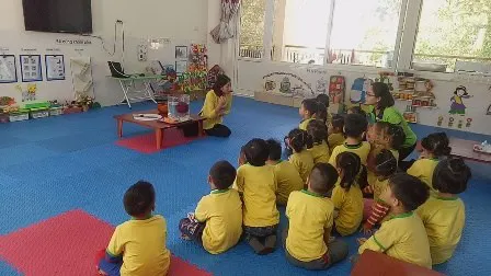 Trường mầm non Kiêu Kỵ