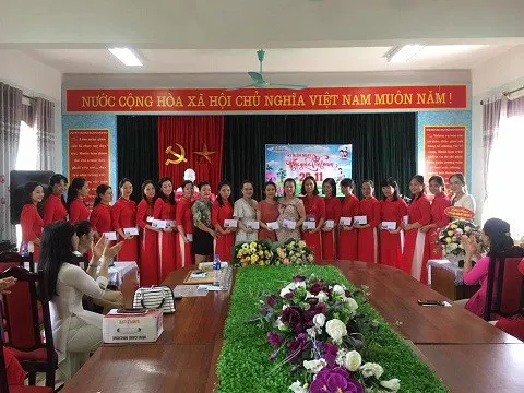 Trường mầm non Kim Lan