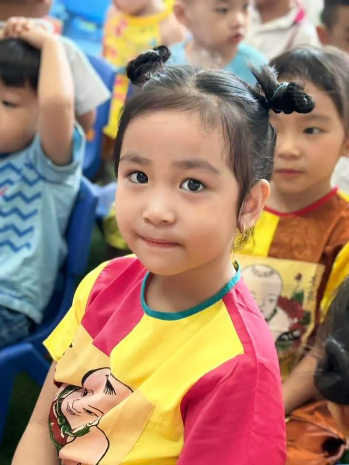 Trường mầm non Ánh Bình Minh