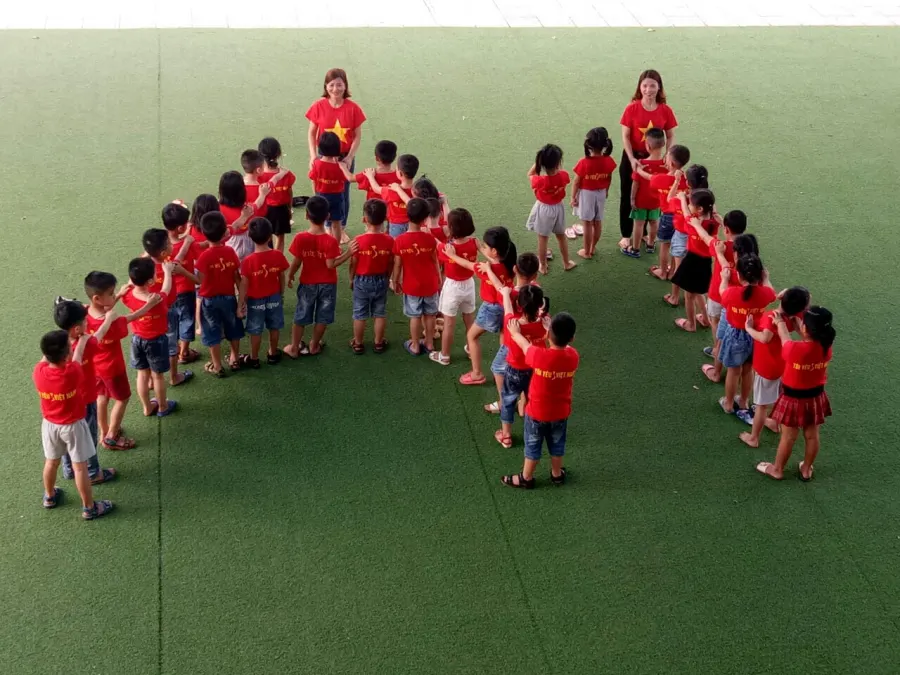   Trường mầm non Thọ Xuân