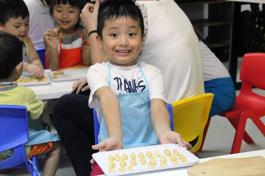 Trường mầm non Song ngữ Kidzone Campus 1