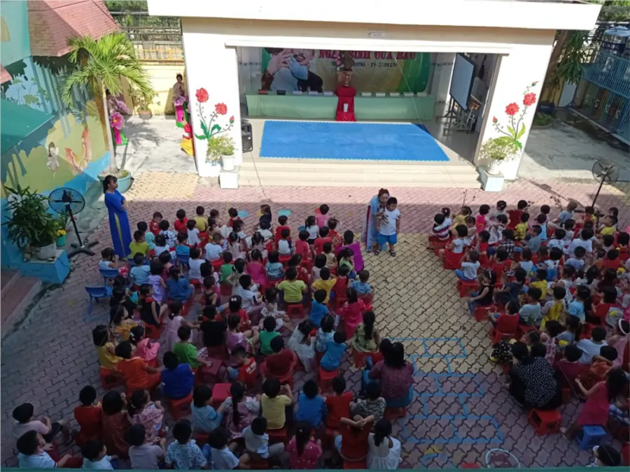 Trường mầm non Thảo Điền