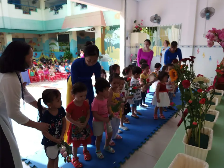 Trường mầm non Thảo Điền