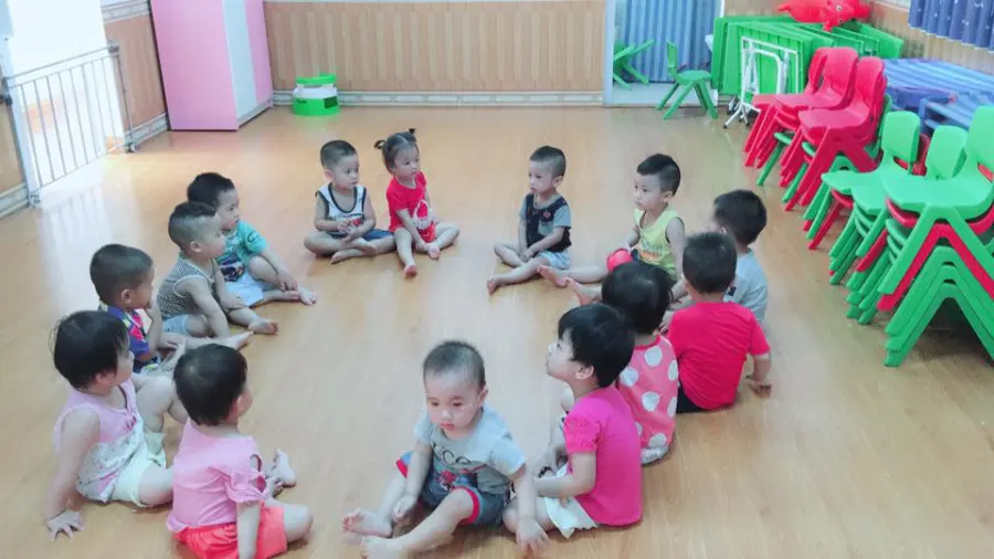 Trường mầm non Gấu MiSa