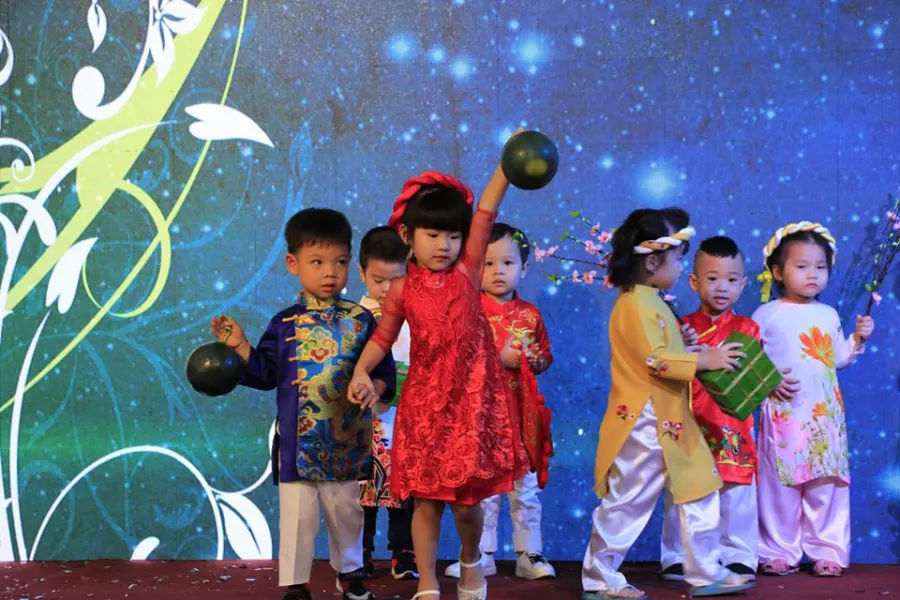 Trường mầm non Việt Mỹ