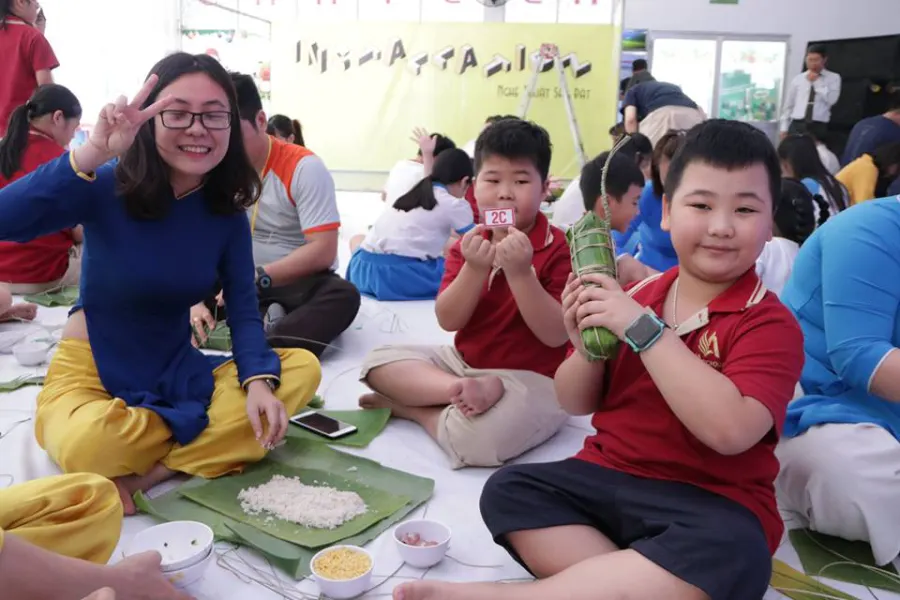 Trường mầm non Việt Mỹ