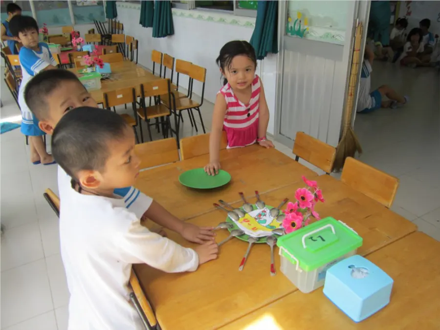 Trường mầm non An Phú