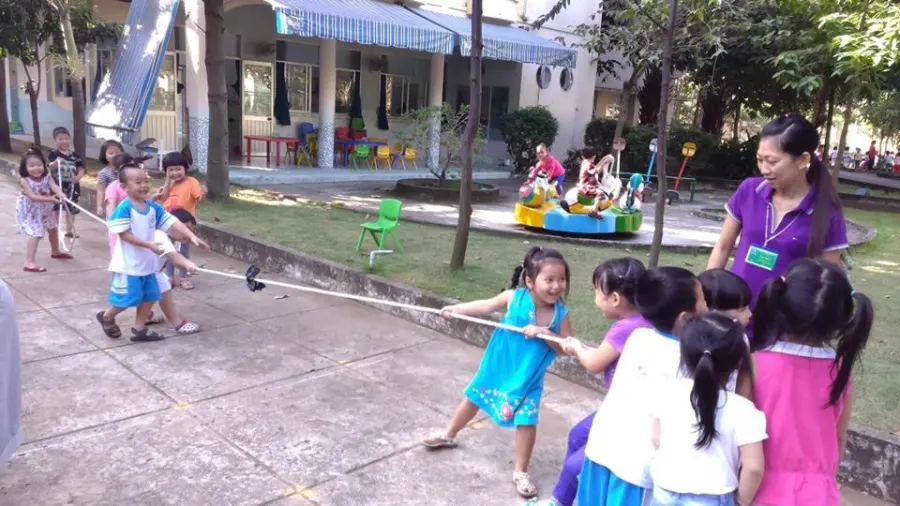 Trường mầm non An Phú