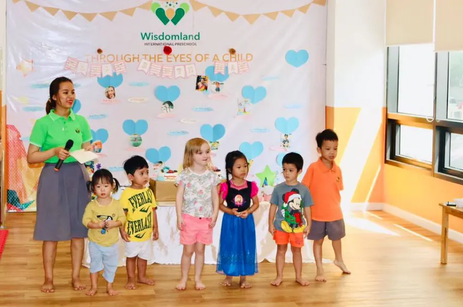Trường Mầm non Wisdomland - Imperia Campus Quận 2