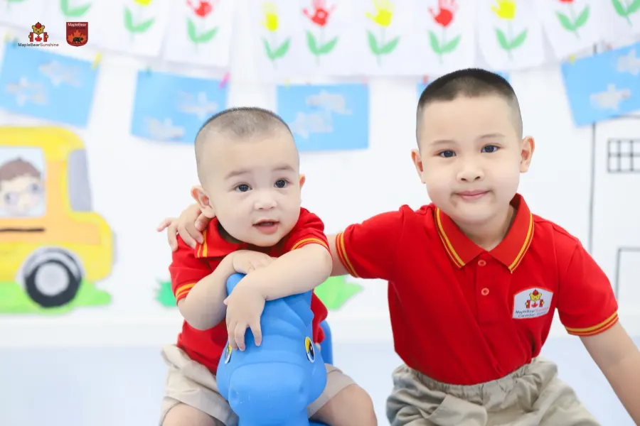 Trường Mầm non Sunshine Maple Bear - CS Riverside