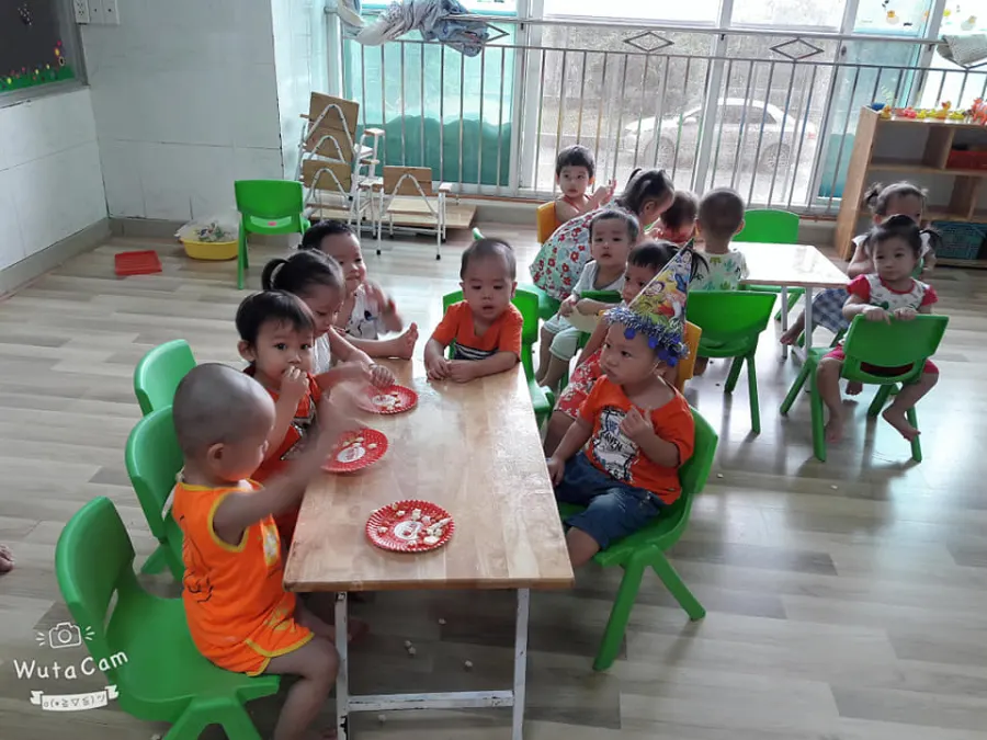 Trường mầm non Mỹ Đức