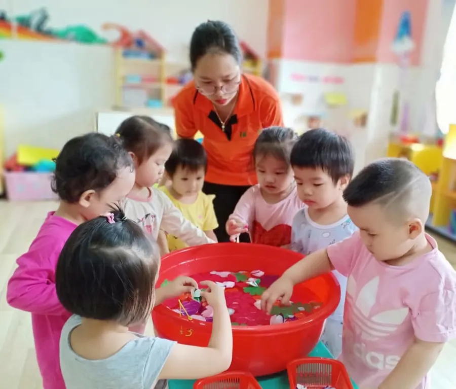 Trường mầm non Mỹ Đức