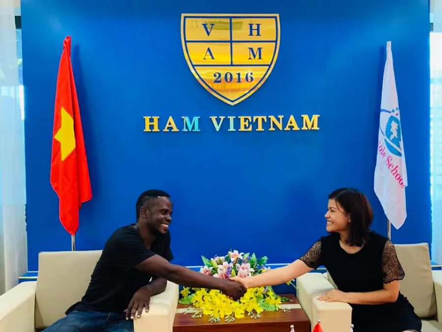Trường mầm non Capitole - Tiên Dược Sóc Sơn