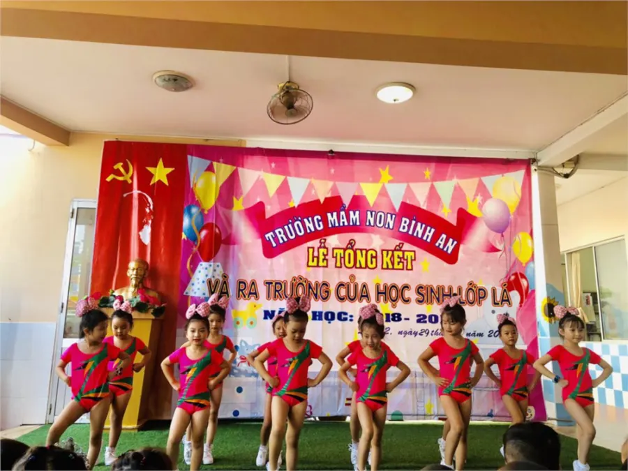 Trường mầm non Bình An