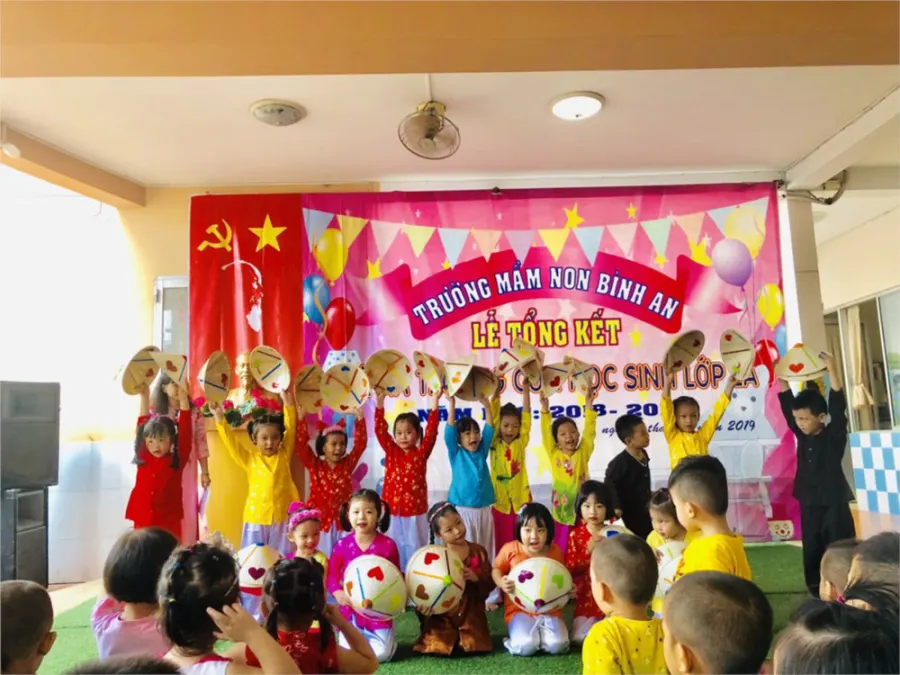 Trường mầm non Bình An