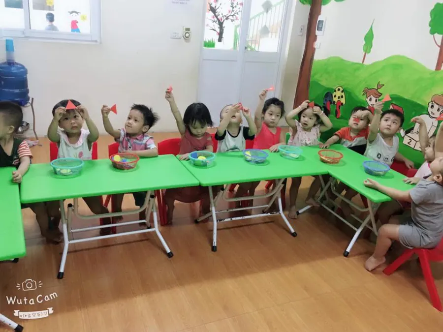 Trường mầm non Sao Mai -Thường Tín