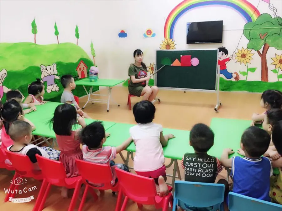 Trường mầm non Sao Mai -Thường Tín
