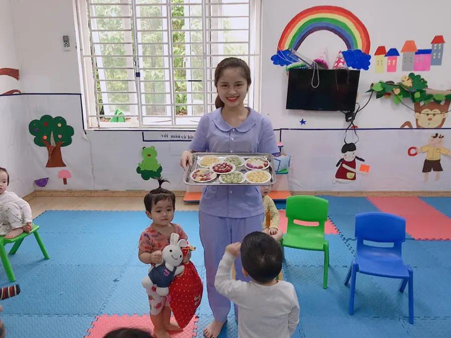 Trường mầm non C'Land
