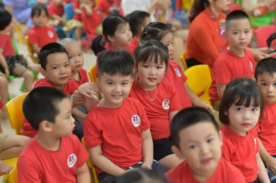 Trường mầm non C'Land