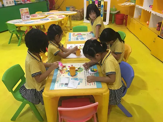 Trường mầm non 25B - Phường 25