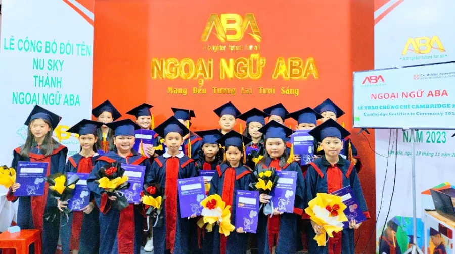 Ngoại Ngữ ABA