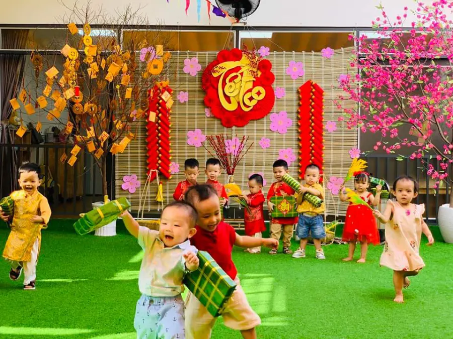 Mầm non Tài Năng ( Talent Kindergarten )