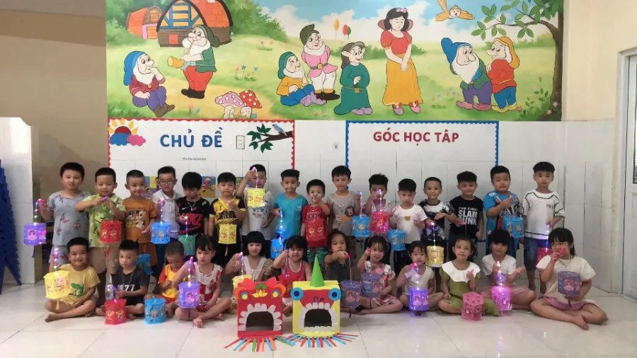 Mầm Non Hồng Phúc