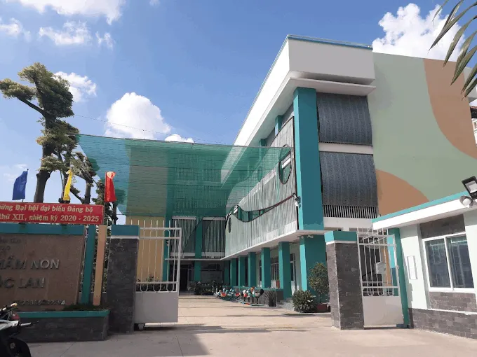 Mầm Non Thiết Mộc Lan
