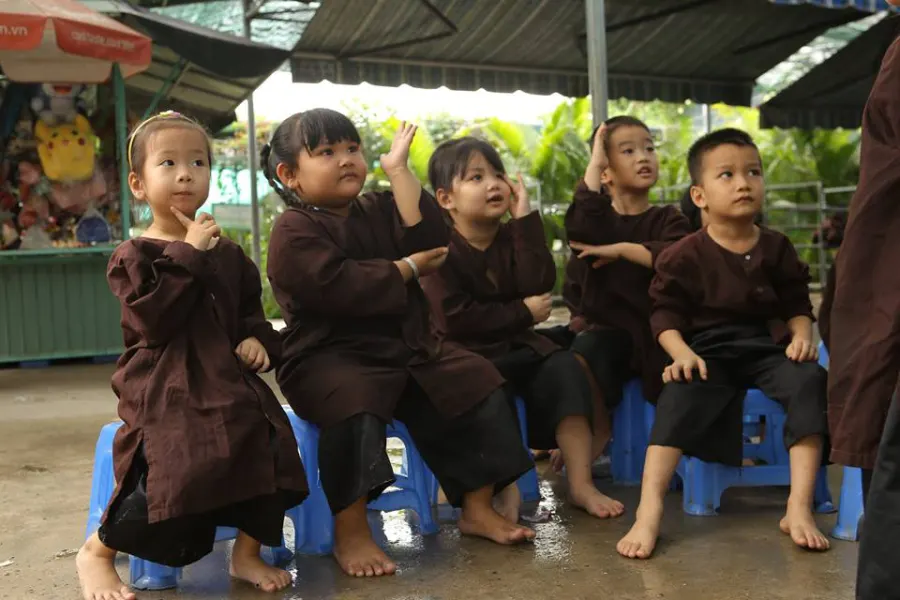 Trường mầm non Tư Thục Ánh Cầu Vồng