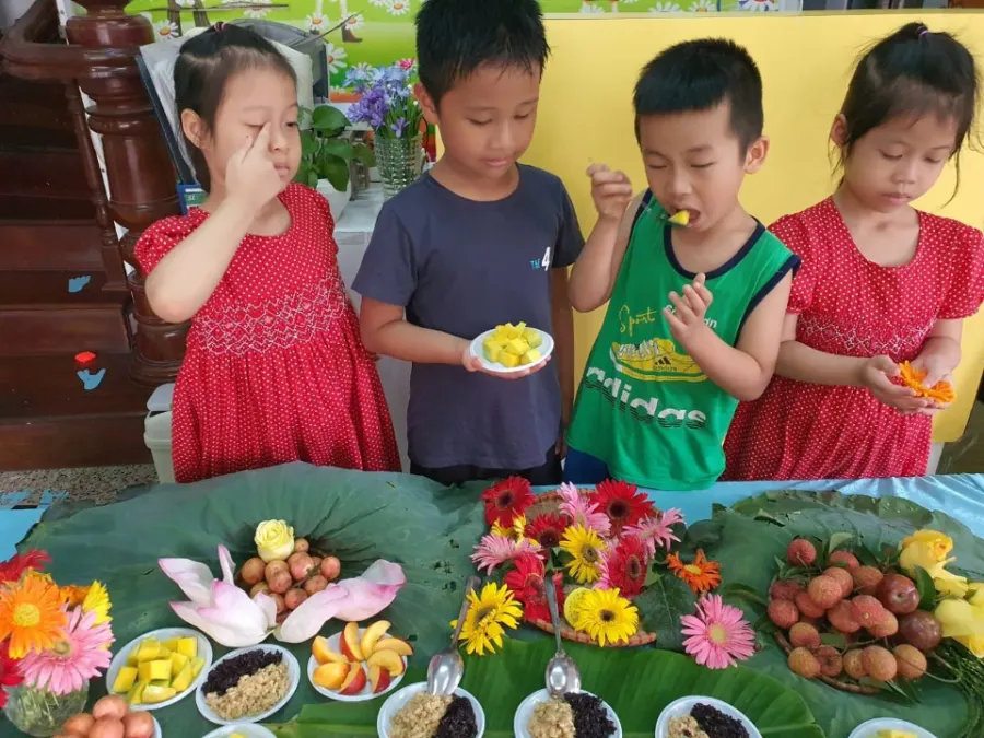 Mầm non Bình Minh