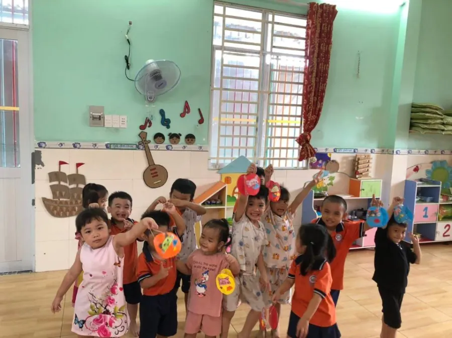 Mầm Non Hoàng Phúc