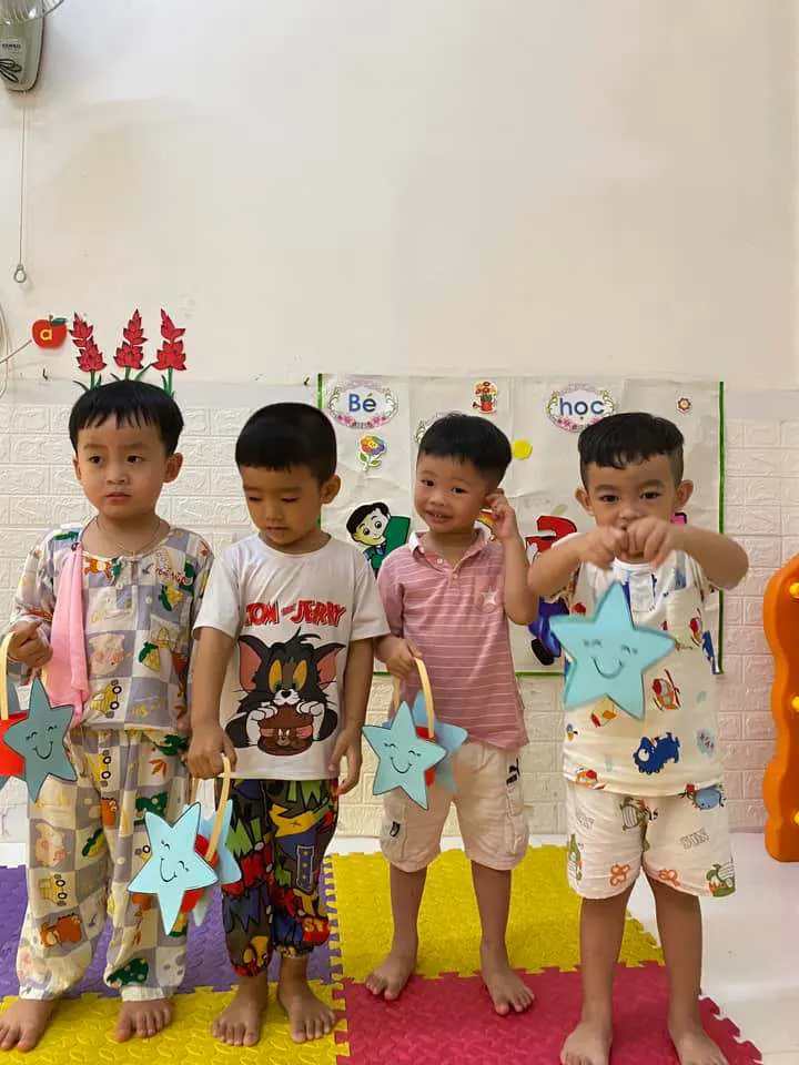 Mầm Non Song Ngọc