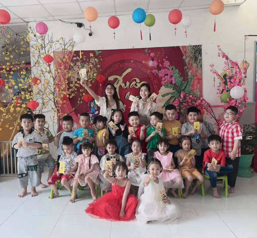 Mầm Non Song Ngọc
