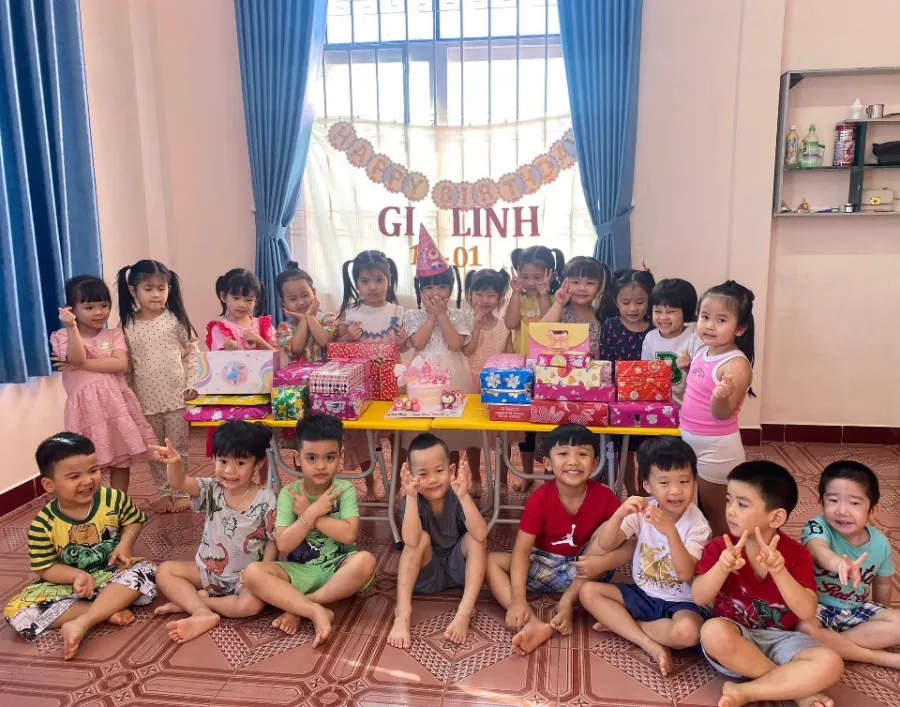 Mầm Non Song Ngữ Dream Land - Dã Tượng (CS3)